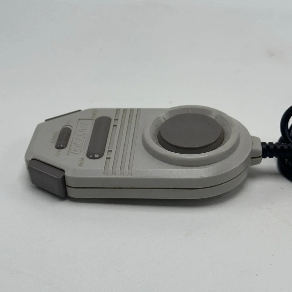 Quickshot Joypad QS-126‎ Nintendo NES Controller Tested Clean